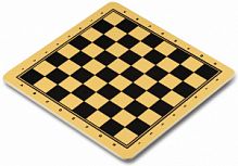 Доска шахматная (30*30) деревянная лакированная